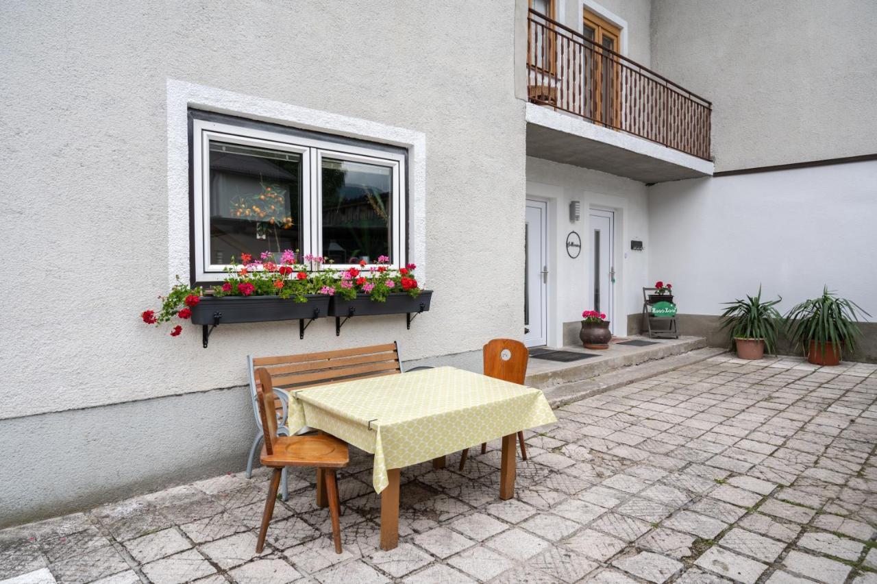 Haus Karl Apartment Ebensee Luaran gambar