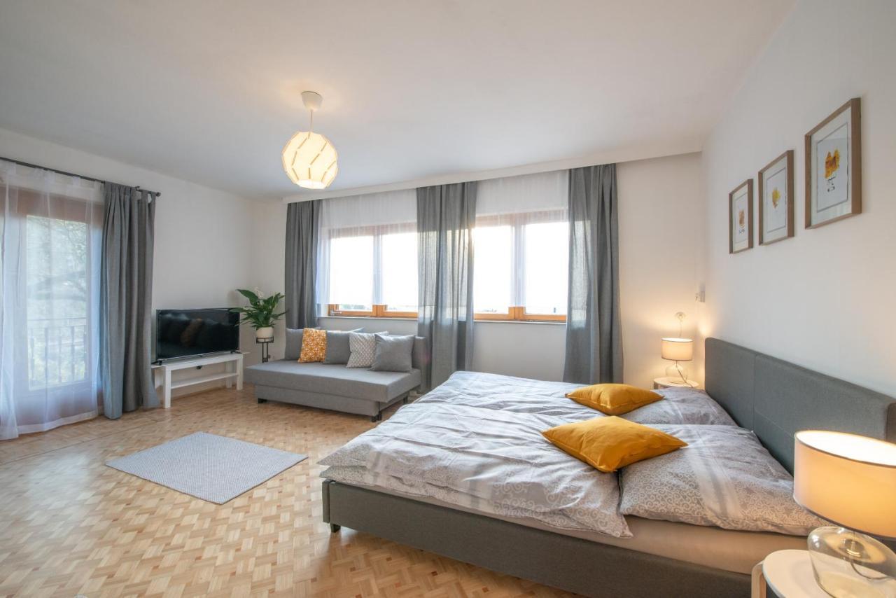 Haus Karl Apartment Ebensee Luaran gambar