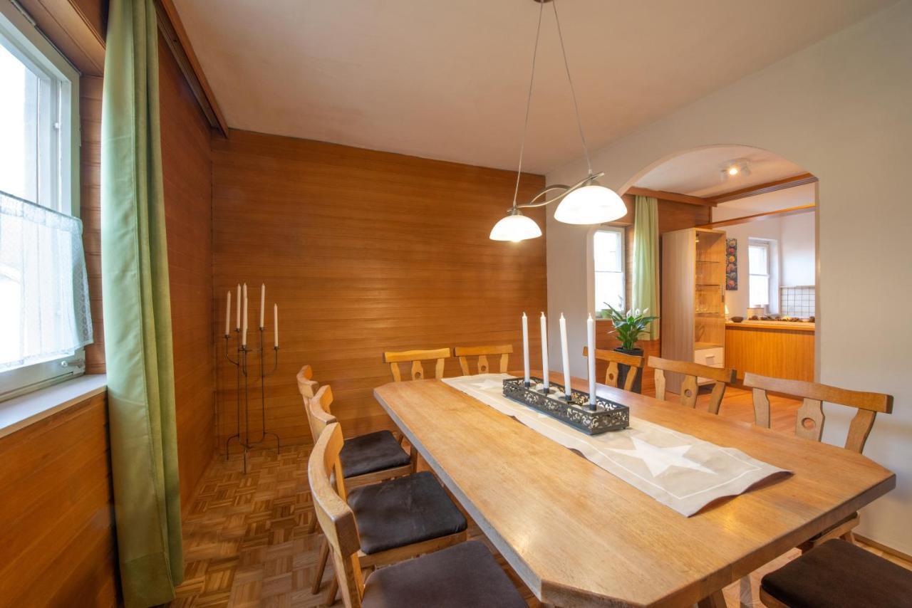Haus Karl Apartment Ebensee Luaran gambar