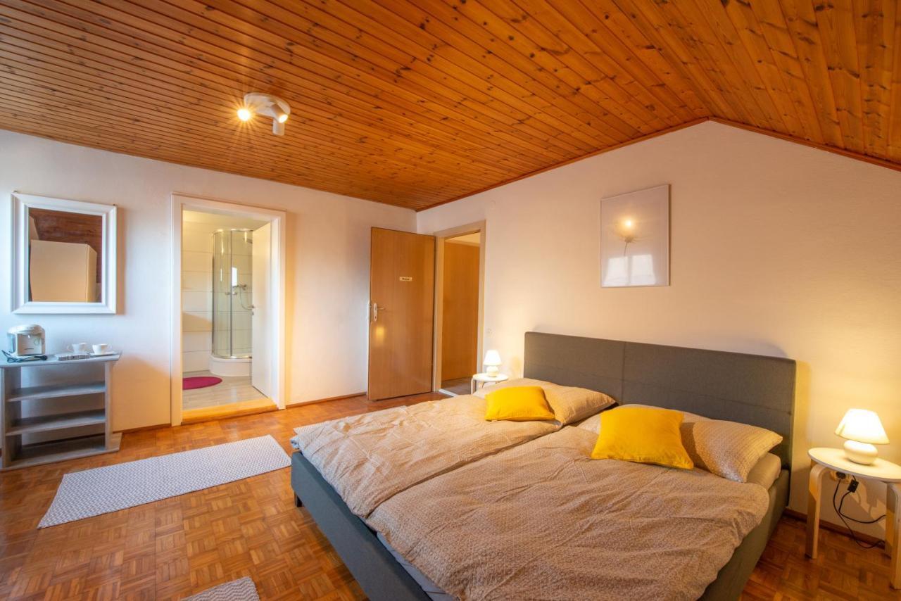 Haus Karl Apartment Ebensee Luaran gambar