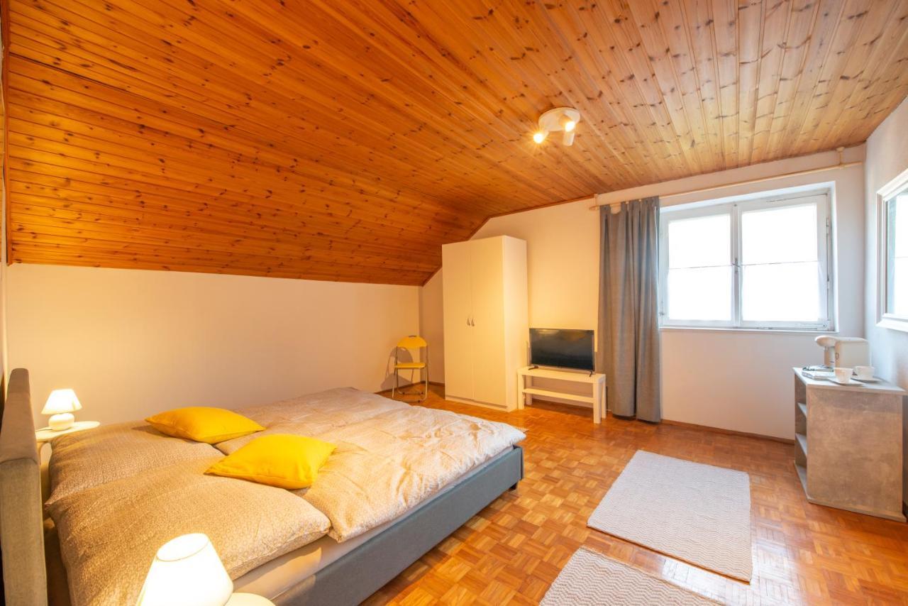 Haus Karl Apartment Ebensee Luaran gambar