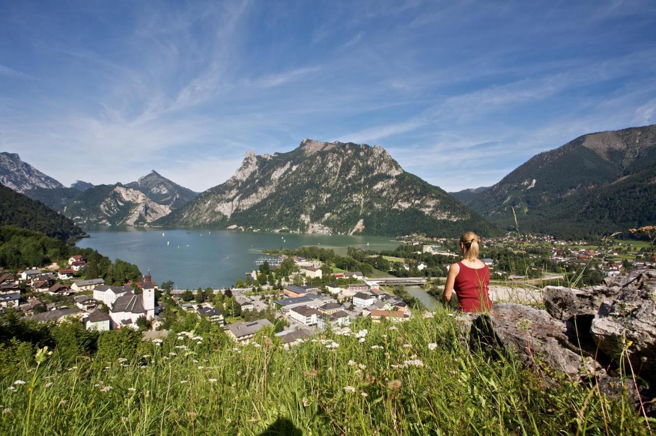 Haus Karl Apartment Ebensee Luaran gambar